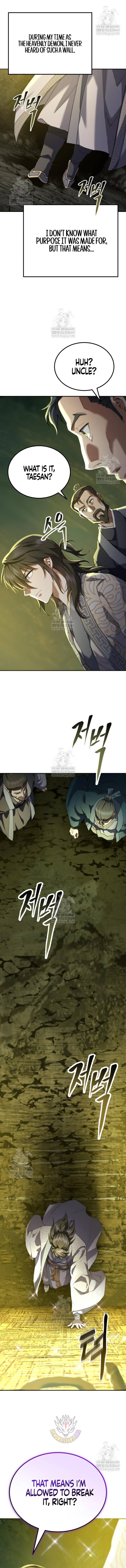 The Heavenly Demon Wants a Quiet Life Chapter 66 76 015