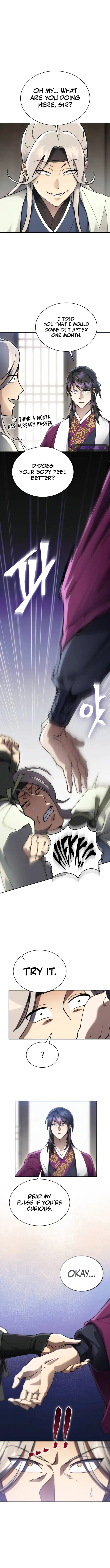 The Heavenly Demon Wants a Quiet Life Chapter 9 61 012