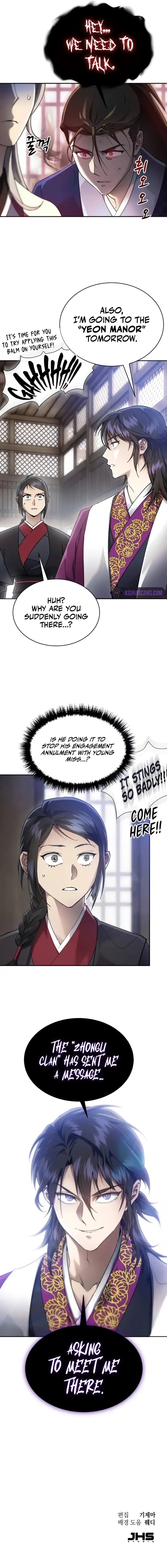 The Heavenly Demon Wants a Quiet Life Chapter 9 63 014