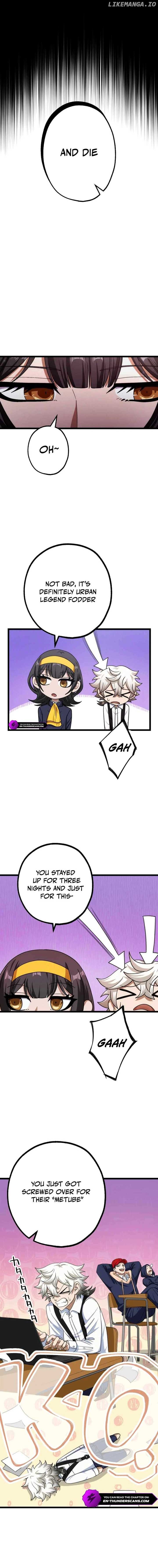 The Heir of the Ancient Artifact Chapter 1 91 06