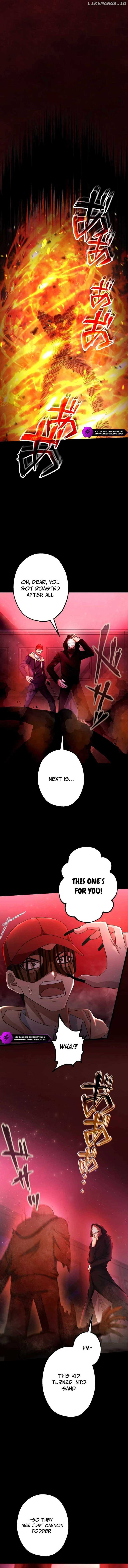 The Heir of the Ancient Artifact Chapter 1 100 15