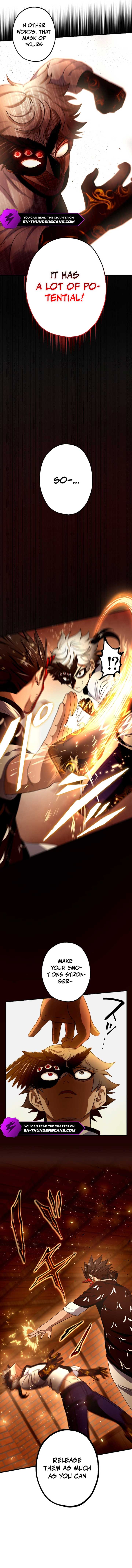 The Heir of the Ancient Artifact Chapter 17 58 06