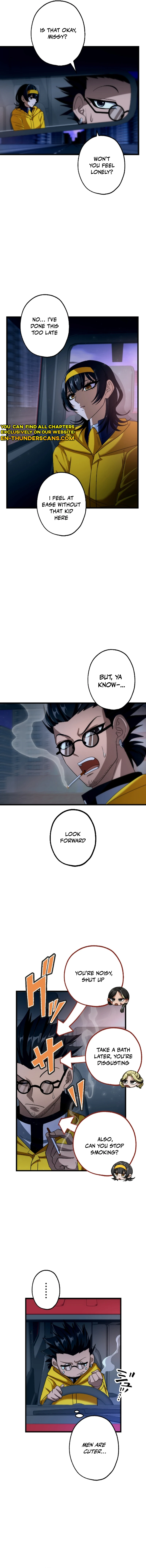 The Heir of the Ancient Artifact Chapter 18 57 02