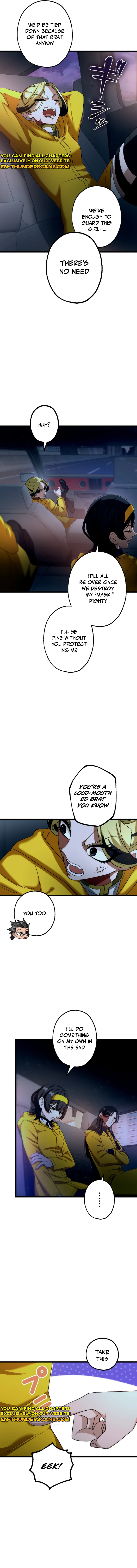 The Heir of the Ancient Artifact Chapter 18 58 03