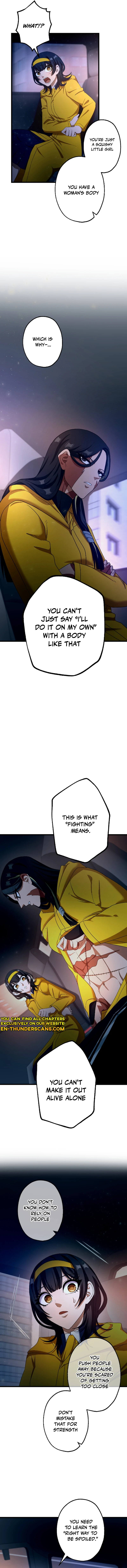 The Heir of the Ancient Artifact Chapter 18 59 04