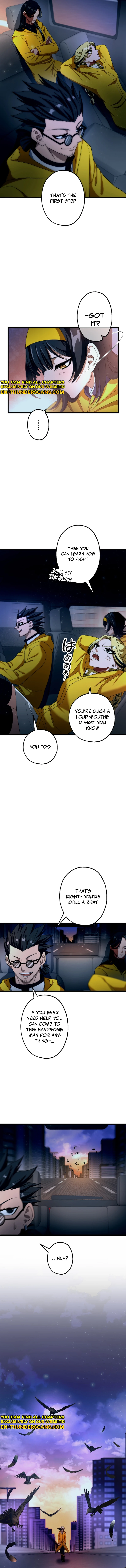 The Heir of the Ancient Artifact Chapter 18 60 05