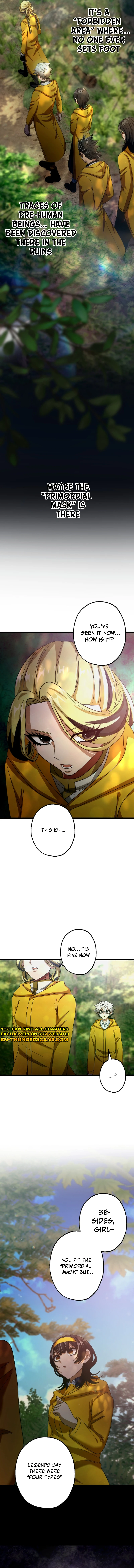 The Heir of the Ancient Artifact Chapter 18 67 12