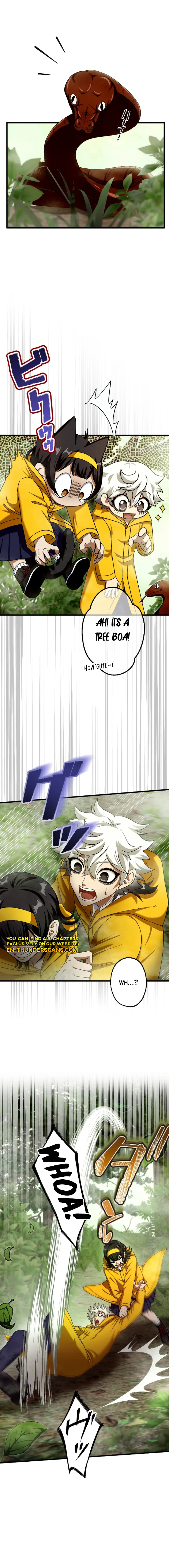 The Heir of the Ancient Artifact Chapter 19 78 02