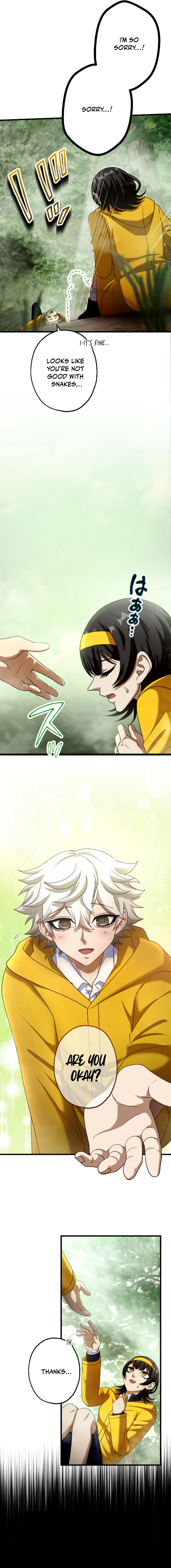 The Heir of the Ancient Artifact Chapter 19 79 03