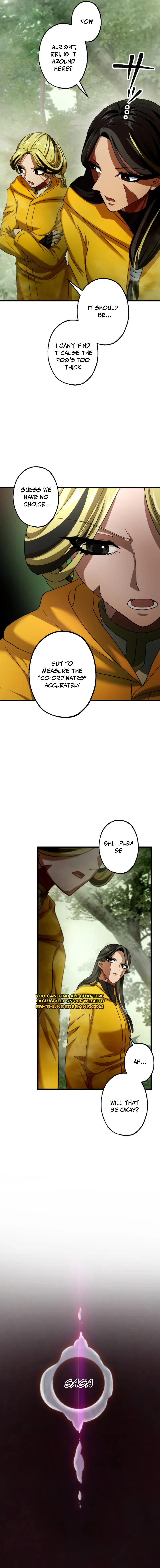 The Heir of the Ancient Artifact Chapter 19 81 05