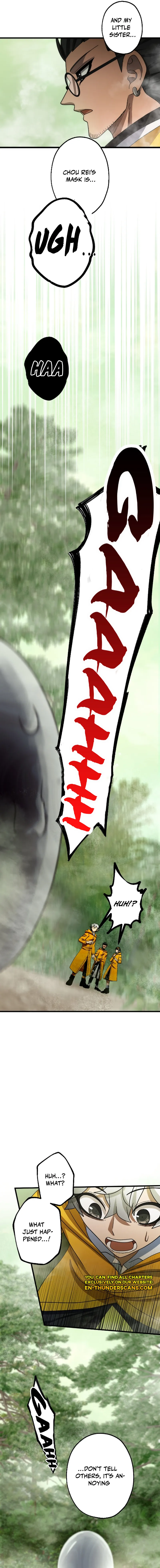 The Heir of the Ancient Artifact Chapter 19 83 07