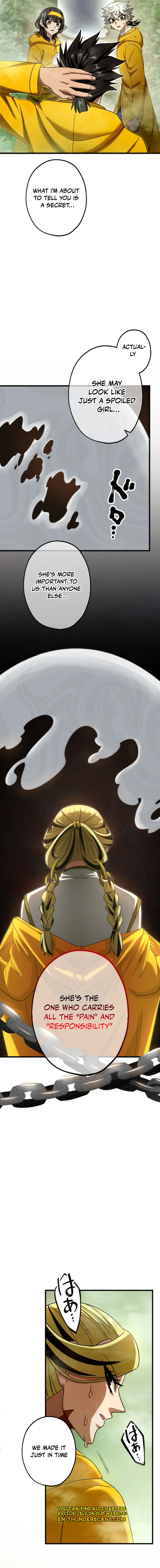 The Heir of the Ancient Artifact Chapter 19 84 08