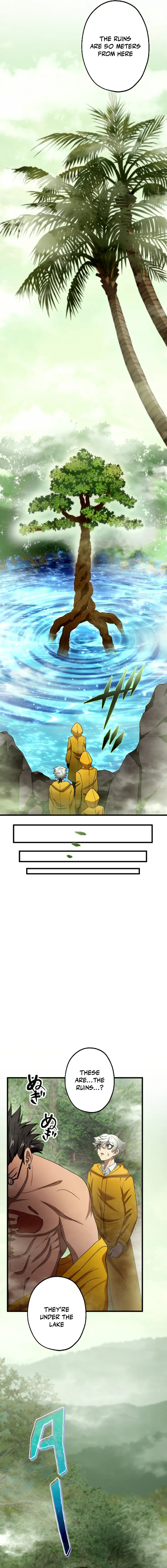 The Heir of the Ancient Artifact Chapter 19 85 09