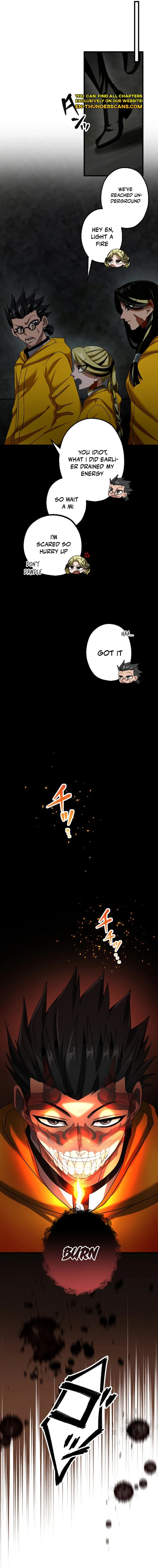 The Heir of the Ancient Artifact Chapter 19 88 12