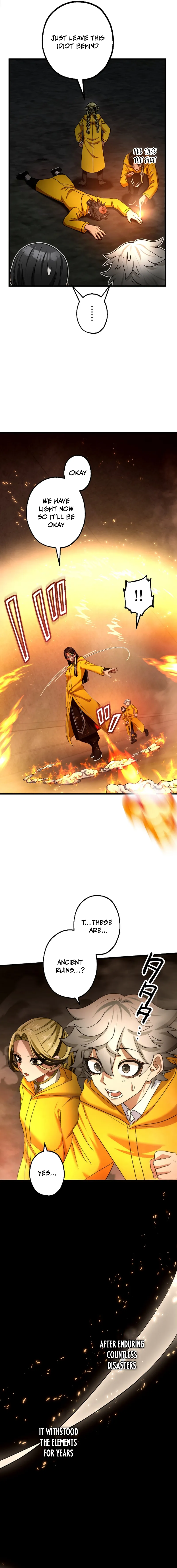 The Heir of the Ancient Artifact Chapter 19 89 13