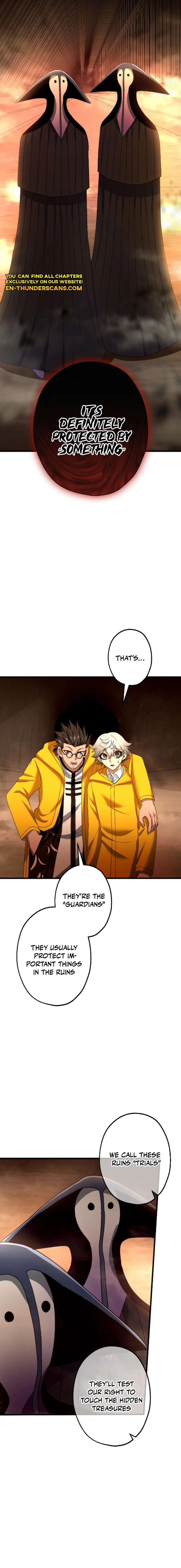 The Heir of the Ancient Artifact Chapter 19 91 15