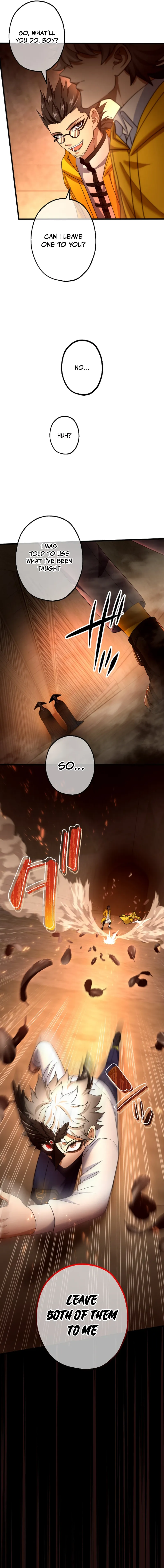 The Heir of the Ancient Artifact Chapter 19 92 16