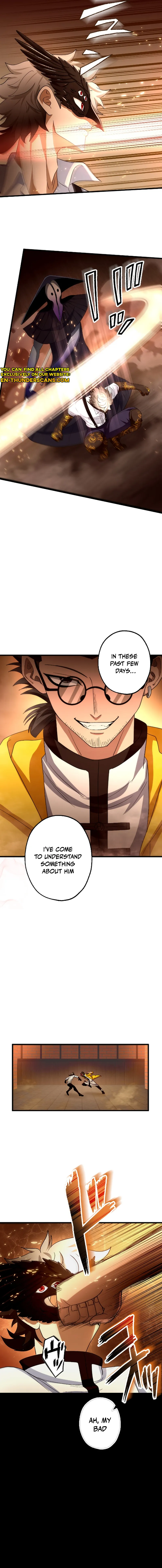 The Heir of the Ancient Artifact Chapter 19 94 18