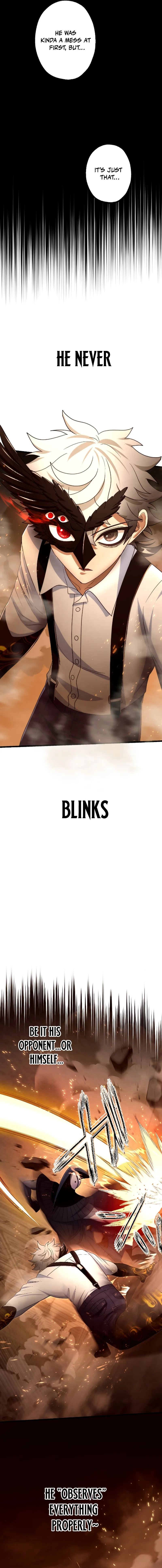 The Heir of the Ancient Artifact Chapter 19 95 19