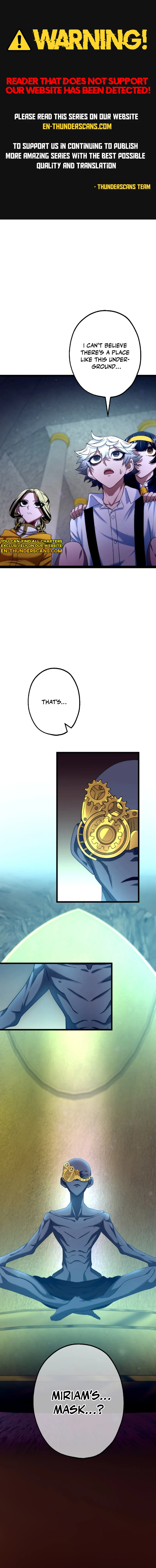 The Heir of the Ancient Artifact Chapter 21 80 01