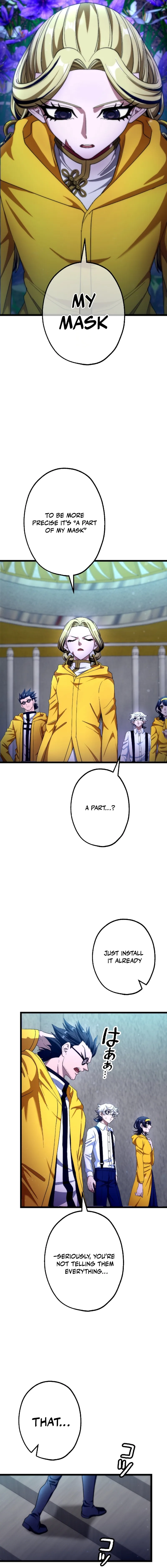 The Heir of the Ancient Artifact Chapter 21 82 03