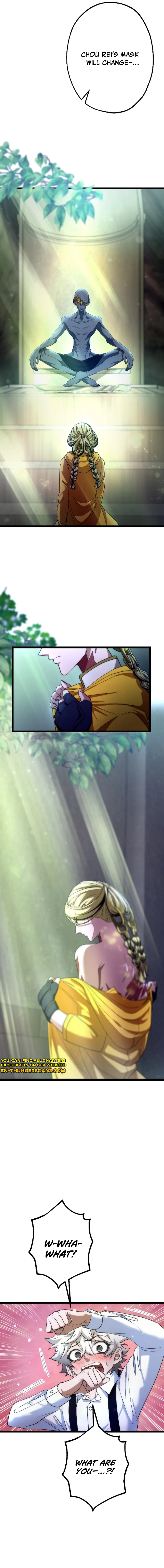 The Heir of the Ancient Artifact Chapter 21 83 04