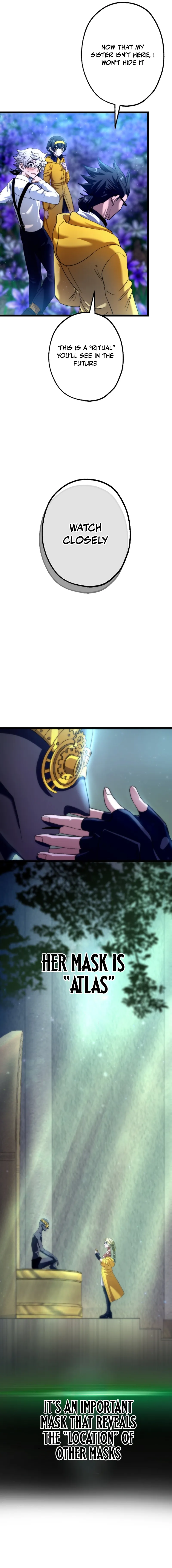 The Heir of the Ancient Artifact Chapter 21 84 05