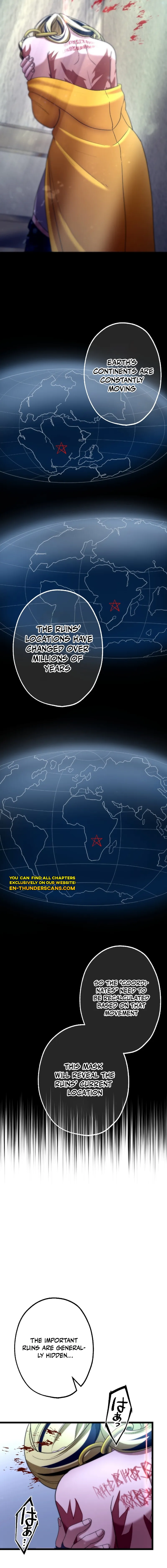 The Heir of the Ancient Artifact Chapter 21 86 07