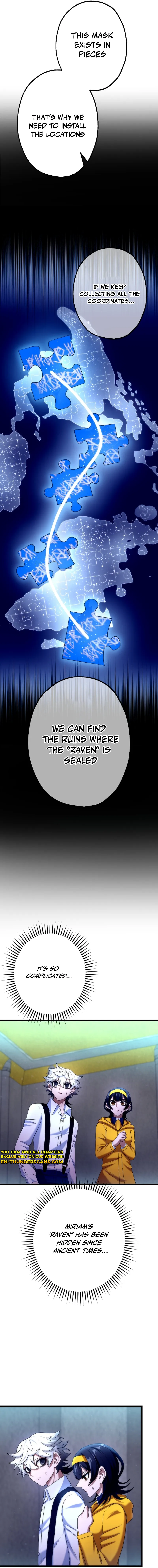 The Heir of the Ancient Artifact Chapter 21 87 08