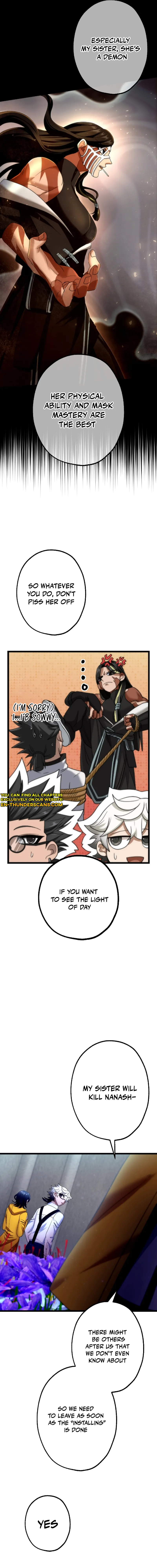 The Heir of the Ancient Artifact Chapter 21 91 12