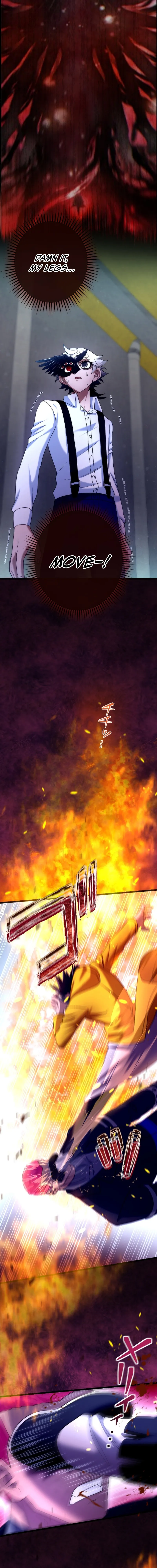 The Heir of the Ancient Artifact Chapter 21 96 17