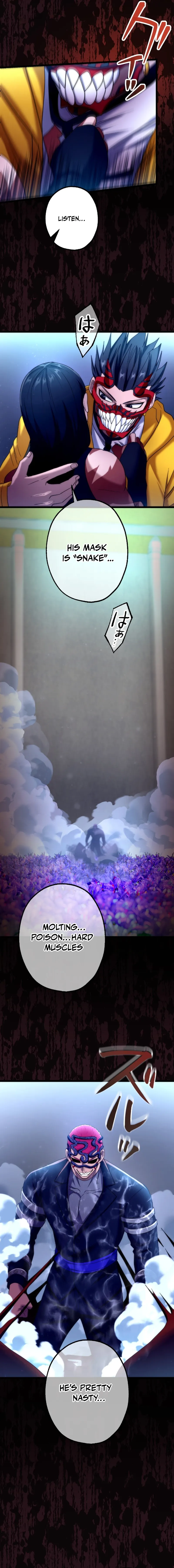 The Heir of the Ancient Artifact Chapter 21 101 22