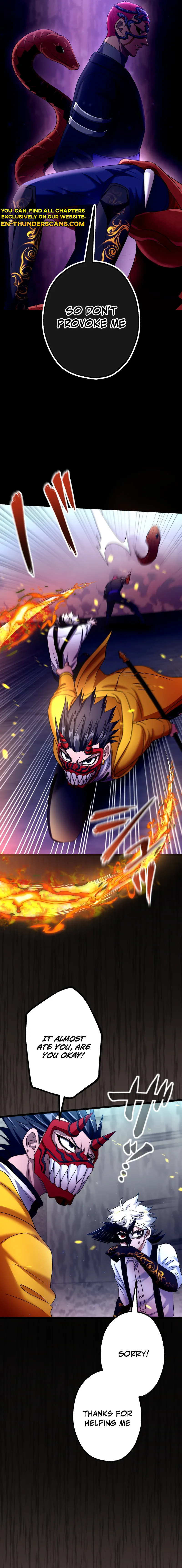 The Heir of the Ancient Artifact Chapter 22 98 13