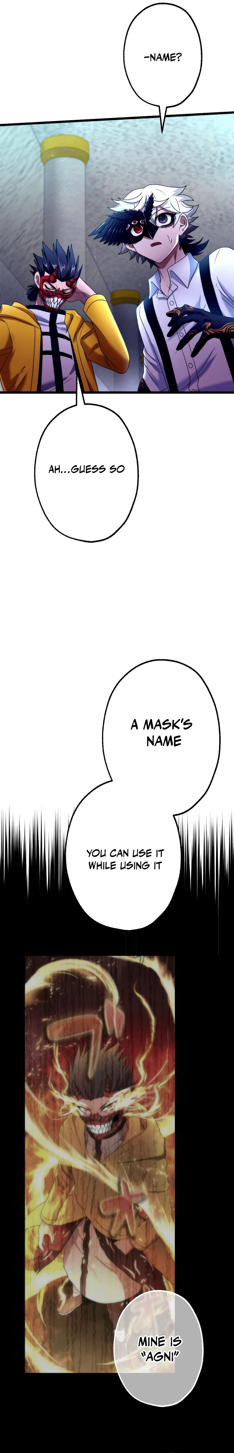 The Heir of the Ancient Artifact Chapter 22 100 15