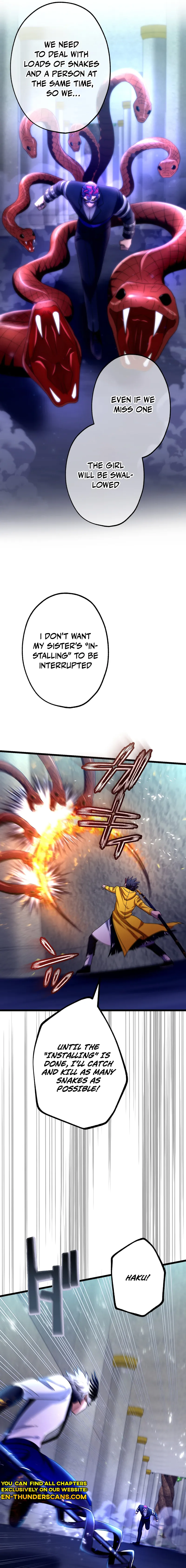 The Heir of the Ancient Artifact Chapter 22 102 17