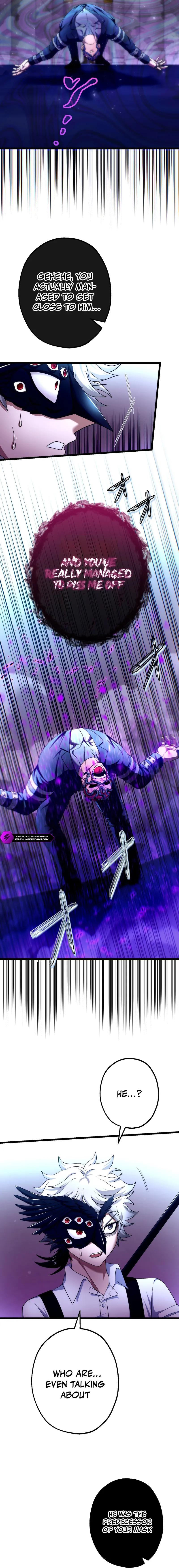 The Heir of the Ancient Artifact Chapter 24 84 05