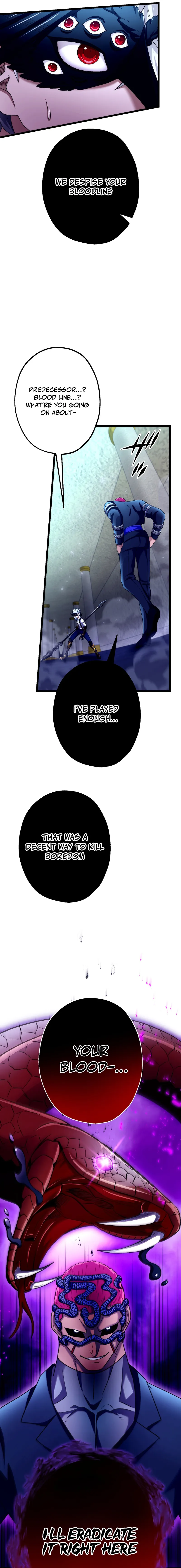 The Heir of the Ancient Artifact Chapter 24 85 06