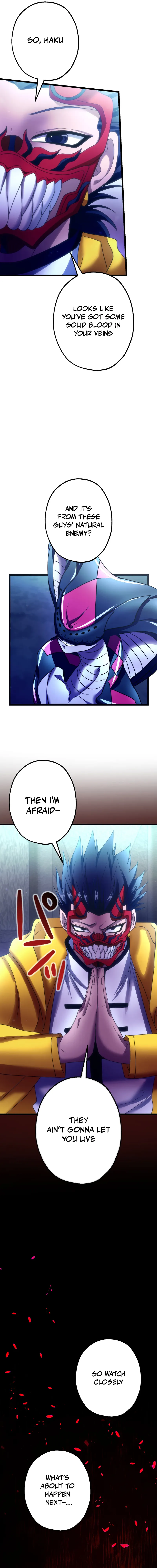 The Heir of the Ancient Artifact Chapter 24 98 19