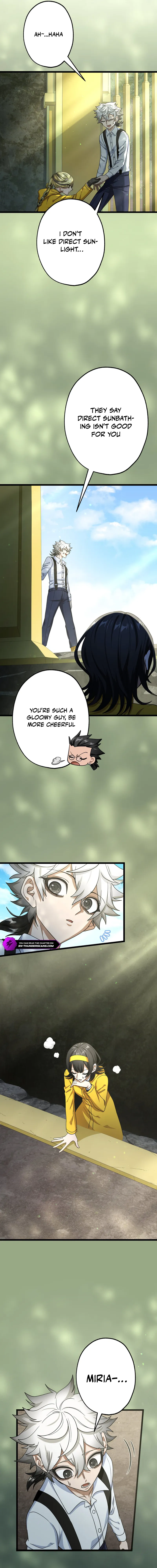 The Heir of the Ancient Artifact Chapter 25 72 02