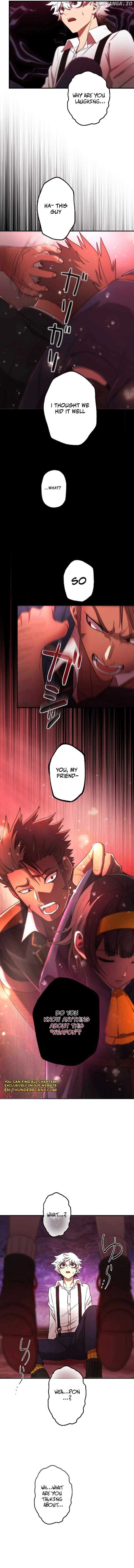 The Heir of the Ancient Artifact Chapter 4 58 03