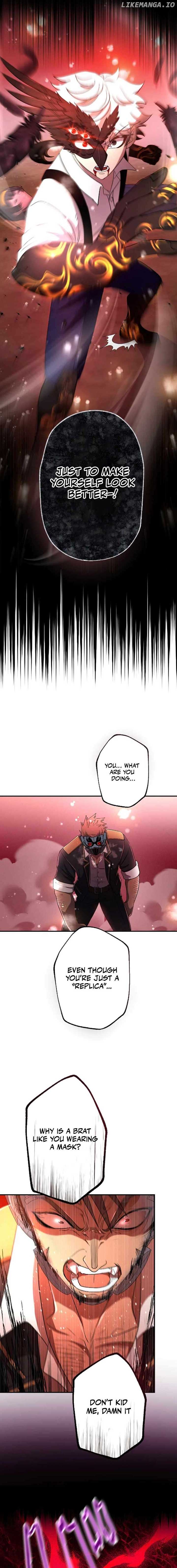 The Heir of the Ancient Artifact Chapter 5 57 02