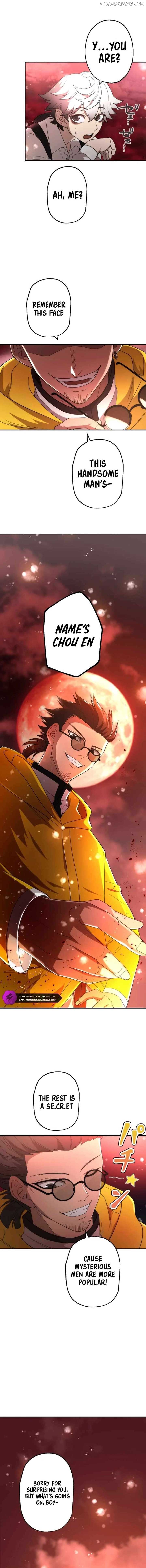 The Heir of the Ancient Artifact Chapter 7 51 02