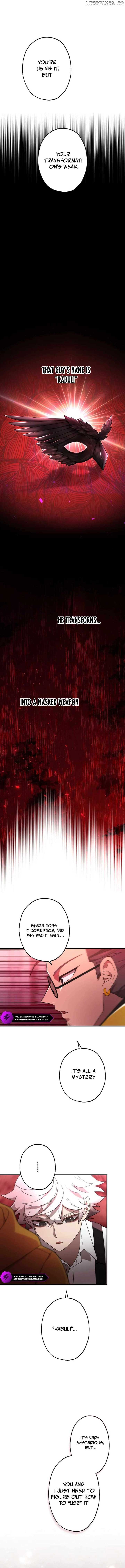 The Heir of the Ancient Artifact Chapter 8 51 02