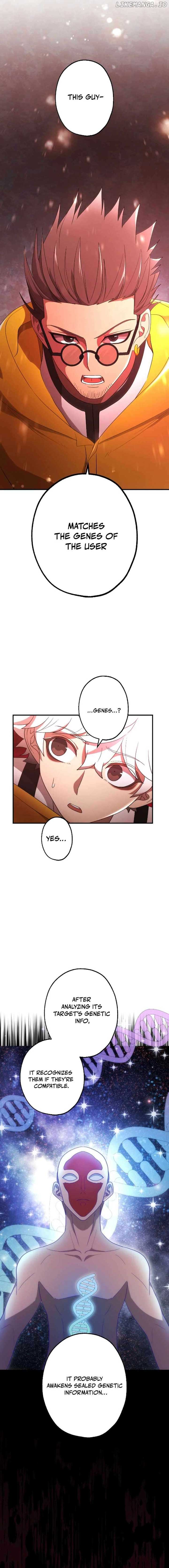 The Heir of the Ancient Artifact Chapter 8 52 03