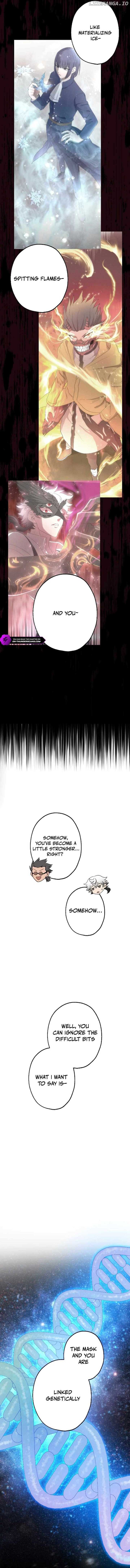 The Heir of the Ancient Artifact Chapter 8 53 04