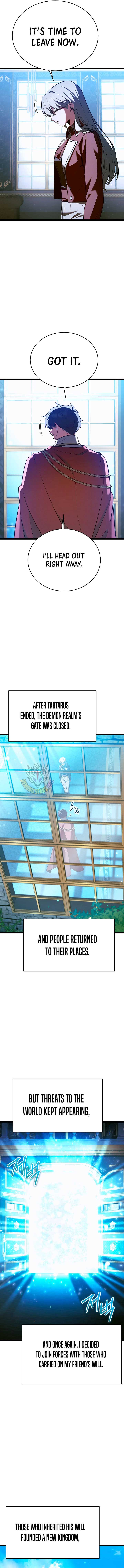 The Hero Became The Duke's Eldest Son Chapter 88 66 10