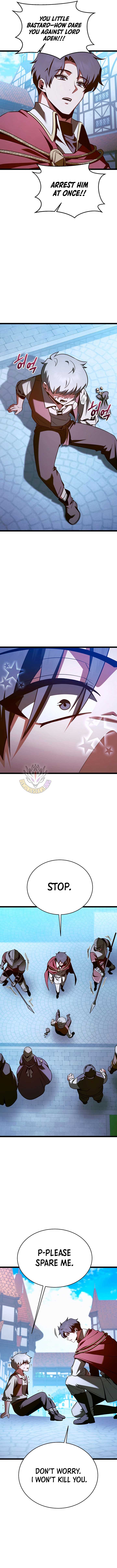 The Hero Became The Duke's Eldest Son Chapter 88 69 13