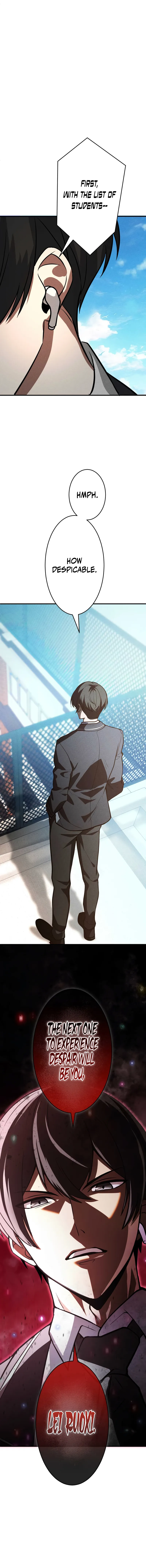 The Hero Starts Over at the Academy Chapter 11 67 14