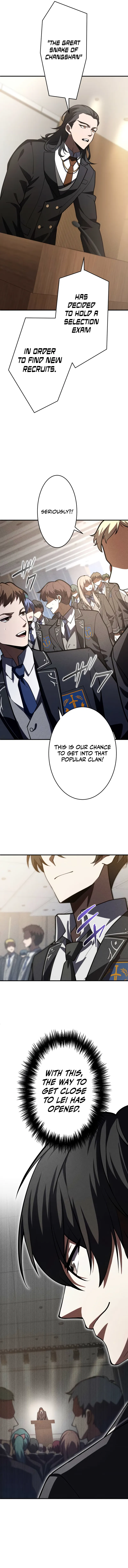 The Hero Starts Over at the Academy Chapter 12 55 11