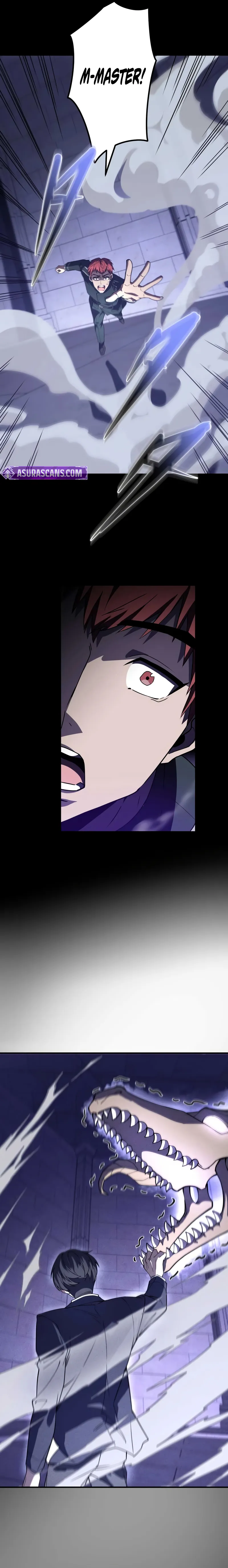 The Hero Starts Over at the Academy Chapter 21 62 9